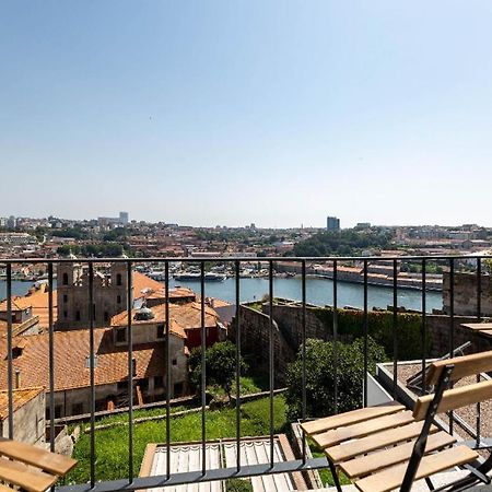 Tmh Virtudes Apartment Porto Ngoại thất bức ảnh