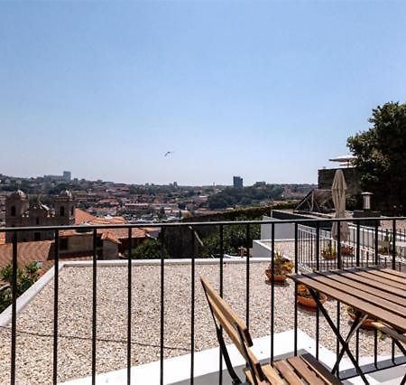 Tmh Virtudes Apartment Porto Ngoại thất bức ảnh