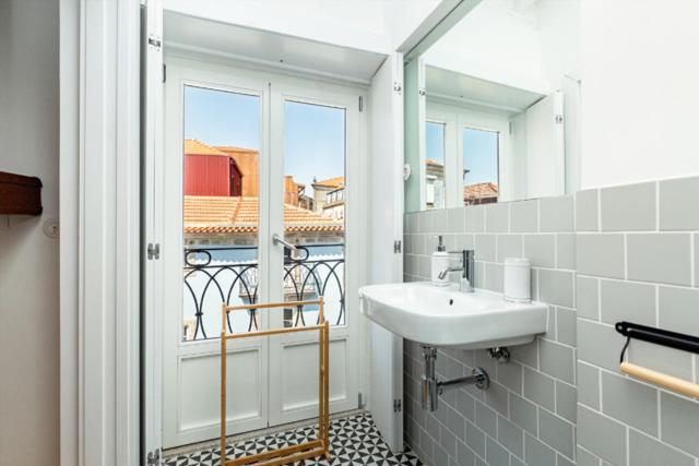 Tmh Virtudes Apartment Porto Ngoại thất bức ảnh