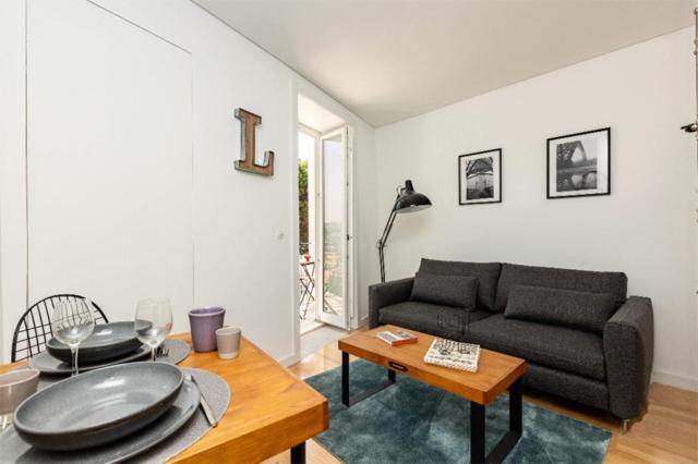 Tmh Virtudes Apartment Porto Ngoại thất bức ảnh