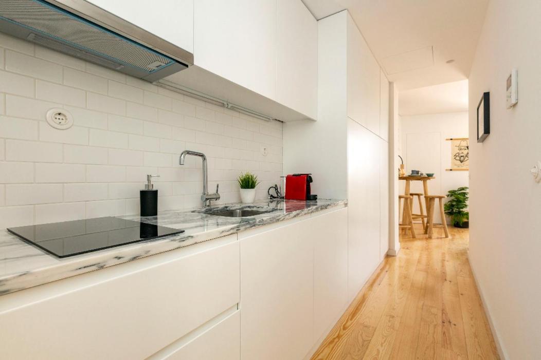 Tmh Virtudes Apartment Porto Ngoại thất bức ảnh