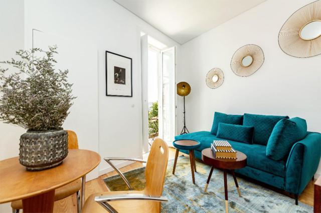 Tmh Virtudes Apartment Porto Ngoại thất bức ảnh