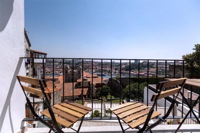 Tmh Virtudes Apartment Porto Ngoại thất bức ảnh